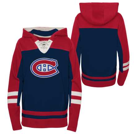 Kid's hoodie MON Ageless Revisited Montreal Canadiens