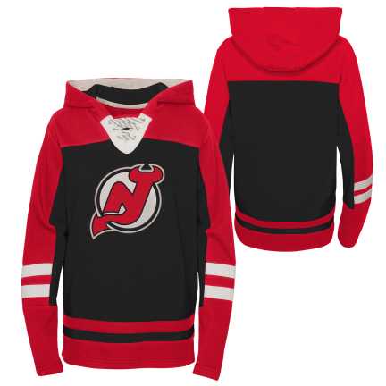Kid's hoodie NJD Ageless Revisited New Jersey Devils