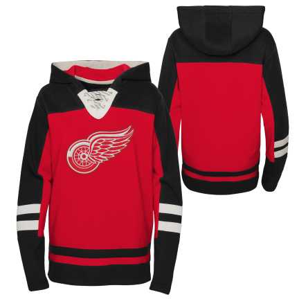 Kid's hoodie DET Ageless Revisited Detroit Red Wings