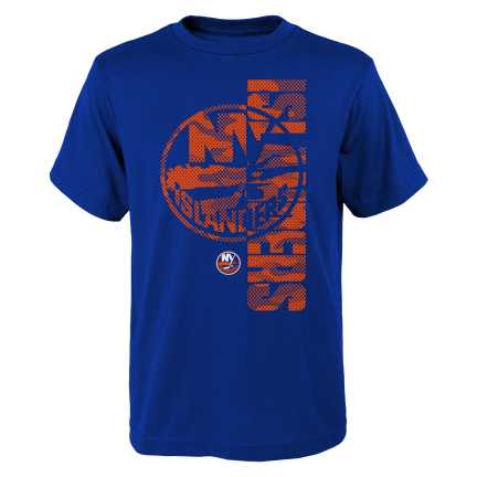 Kid's t-shirt NYI Cool Camo SS Tee New York Islanders