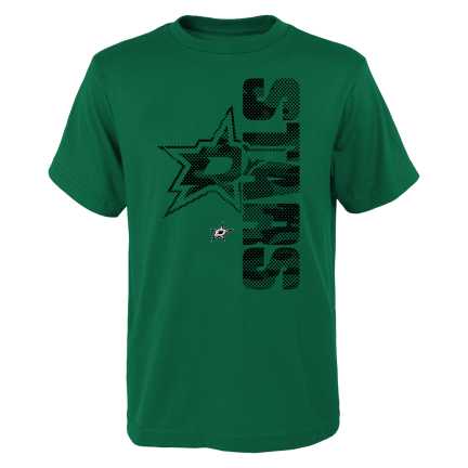Kid's t-shirt DAL Cool Camo SS Tee Dallas Stars