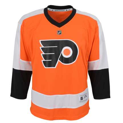 Kid's jersey PHI home replica Philadelphia Flyers