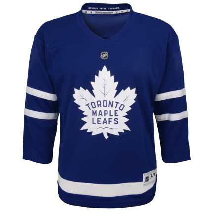 Kid's jersey TOR home replica Toronto Maple Leafs