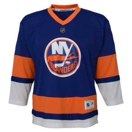 Kid's jersey NYI home replica New York Islanders