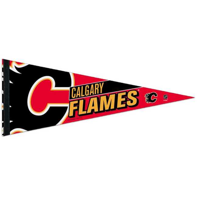 Pennant CAL Premium Calgary Flames