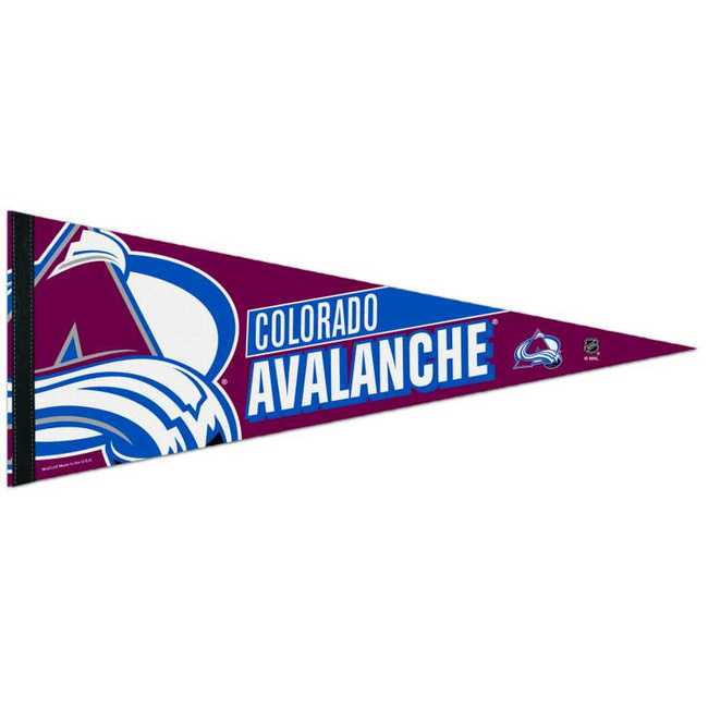 Vlaječka COL Premium Colorado Avalanche