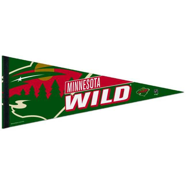 Vlaječka MIN Premium Minnesota Wild