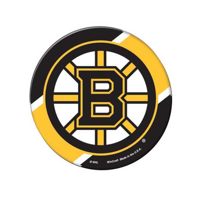 Magnet akryl BOS logo Boston Bruins