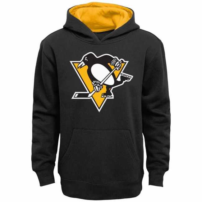 Mikina dětská PIT PO Fleece Hood Pittsburgh Penguins