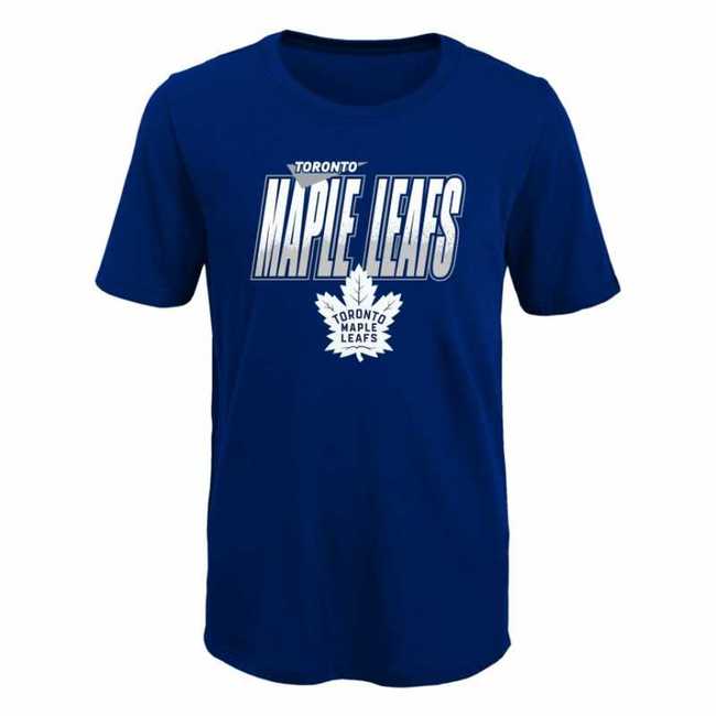 Kid's t-shirt TOR Frosty Center SS Ultra Toronto Maple Leafs