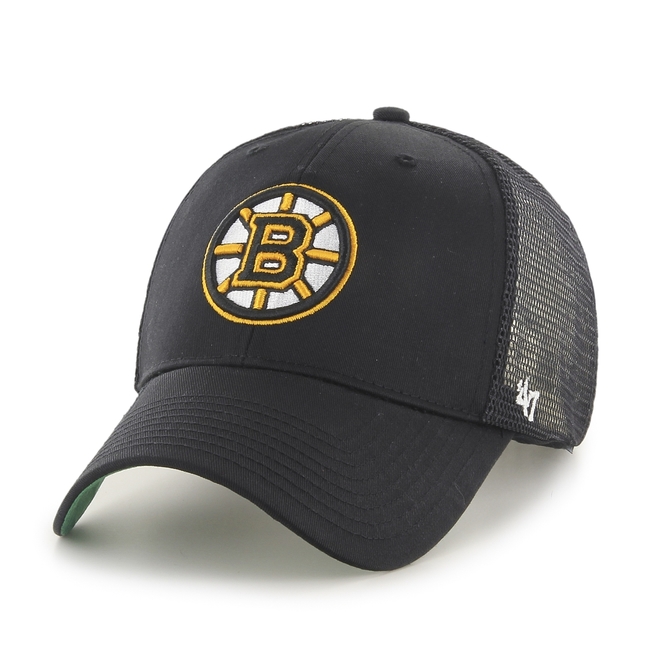 Kšiltovka BOS Branson MVP Boston Bruins
