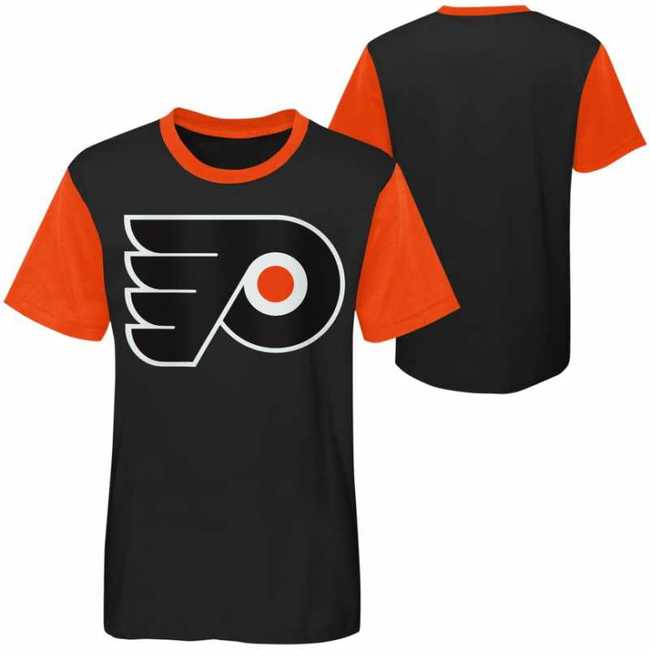 Kid's t-shirt PHI Winning Streak SS Crew Neck Philadelphia Flyers