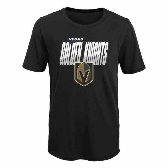 Kid's t-shirt VEG Frosty Center SS Ultra Vegas Golden Knights