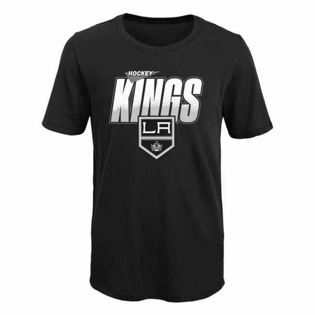 Kid's t-shirt LAK Frosty Center SS Ultra Los Angeles Kings