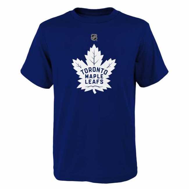 Kid's t-shirt TOR Primary Logo SS Toronto Maple Leafs