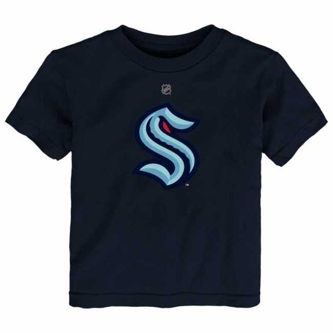 T-shirt toddler SEA Primary Logo SS Seattle Kraken