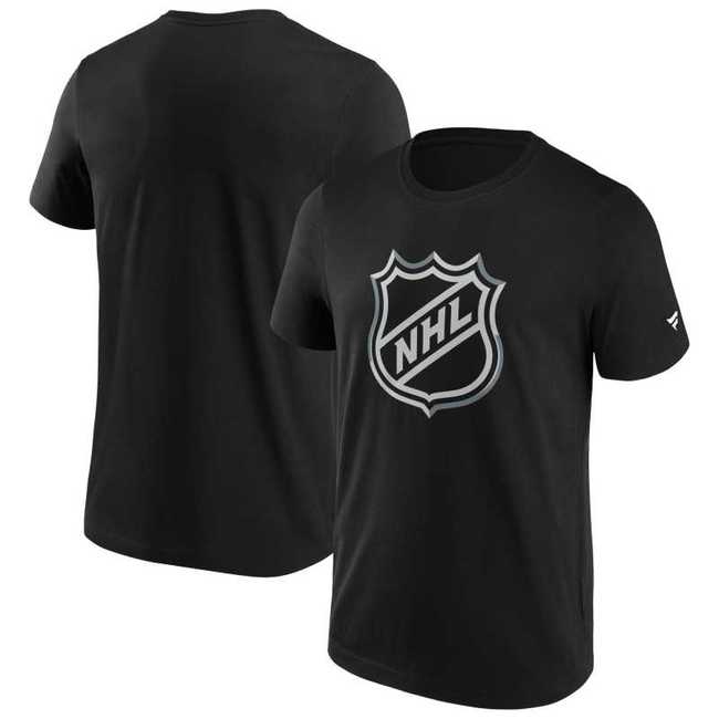 Men's t-shirt NHL Primary Logo Graphic