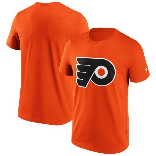 Tričko pánské PHI Primary Logo Graphic Philadelphia Flyers
