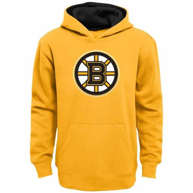 Mikina dětská BOS Prime Pullover Fleece Boston Bruins
