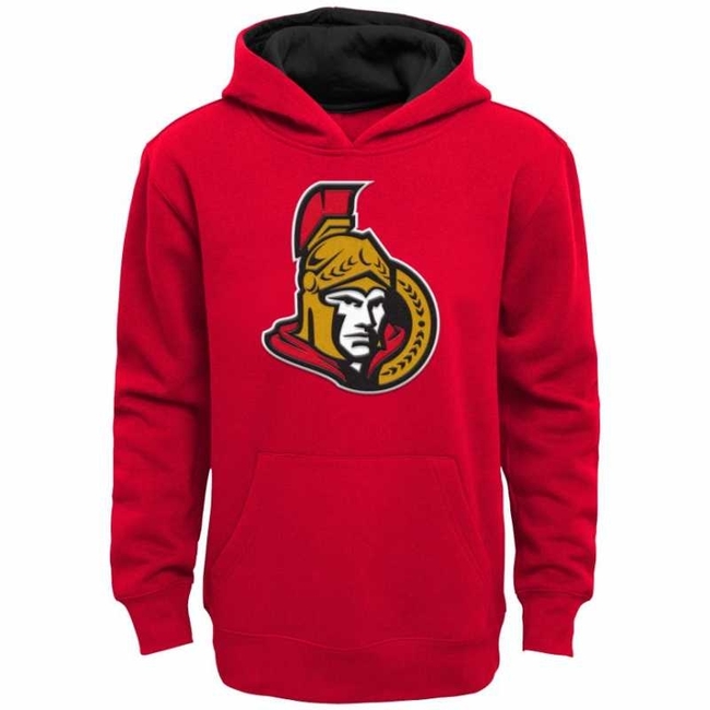 Kid's hoodie OTT Prime Pullover Fleece Ottawa Senators