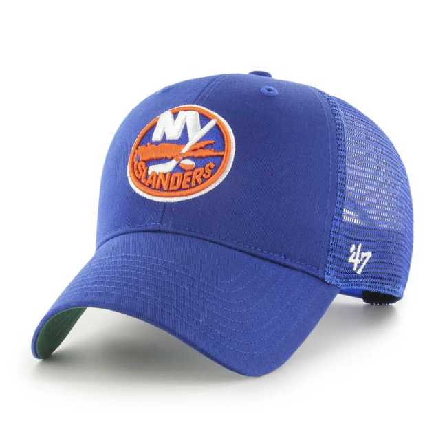 Cap NYI Branson MVP New York Islanders