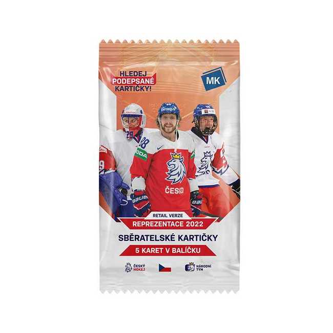Collectible Cards 2021/22 National team