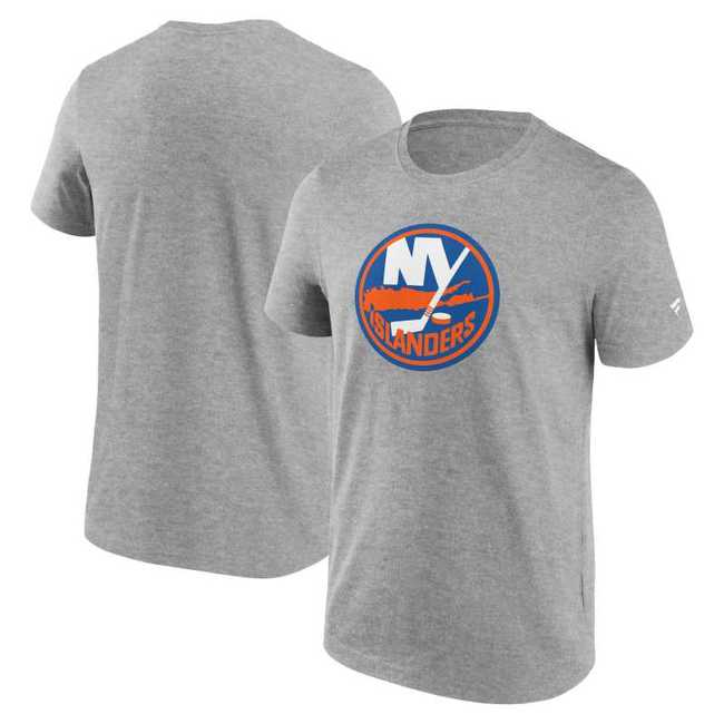 Men's t-shirt NYI Primary Logo Graphic New York Islanders
