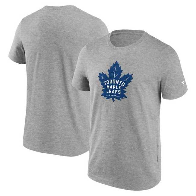 Tričko pánské TOR Primary Logo Graphic Toronto Maple Leafs