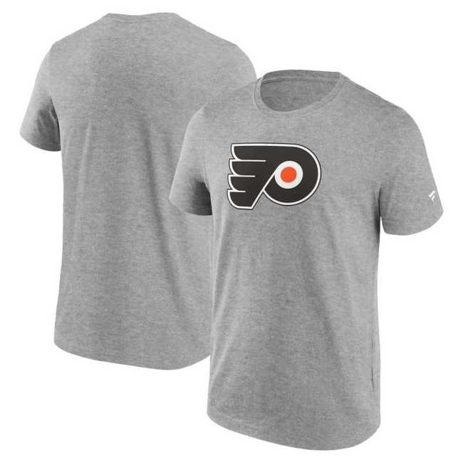 Men's t-shirt PHI Primary Logo Graphic Philadelphia Flyers
