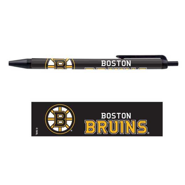 Ballpoint pens BOS Set 5ks Boston Bruins