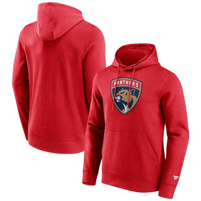 Men's hoodie FLO Primary Logo Graphic Florida Panthers