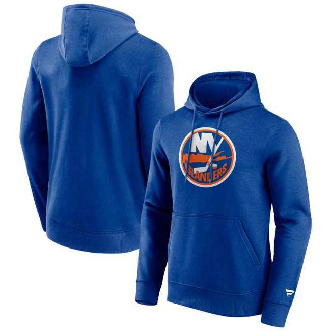 Men's hoodie NYI Primary Logo Graphic New York Islanders