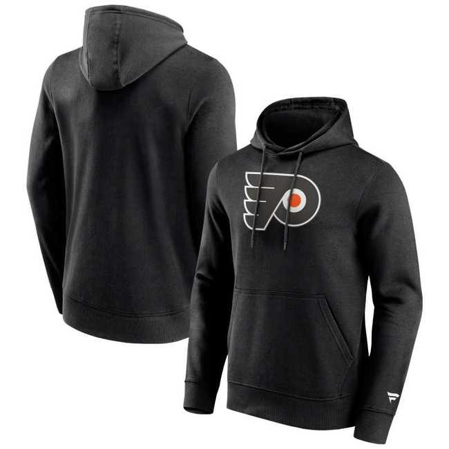 Men's hoodie PHI Primary Logo Graphic Philadelphia Flyers