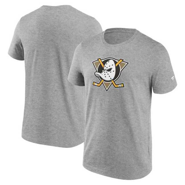 Men's t-shirt ANA Primary Logo Graphic Anaheim Ducks