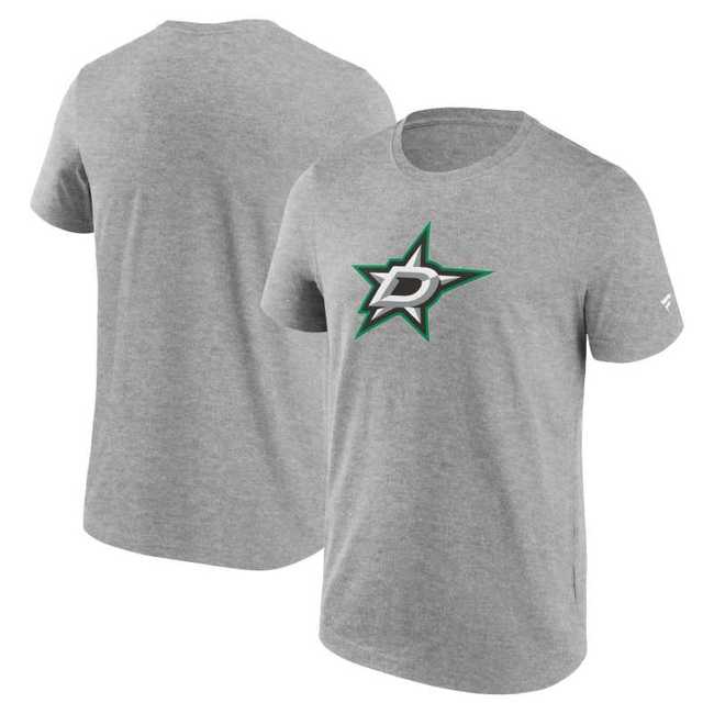 Men's t-shirt DAL Primary Logo Graphic Dallas Stars