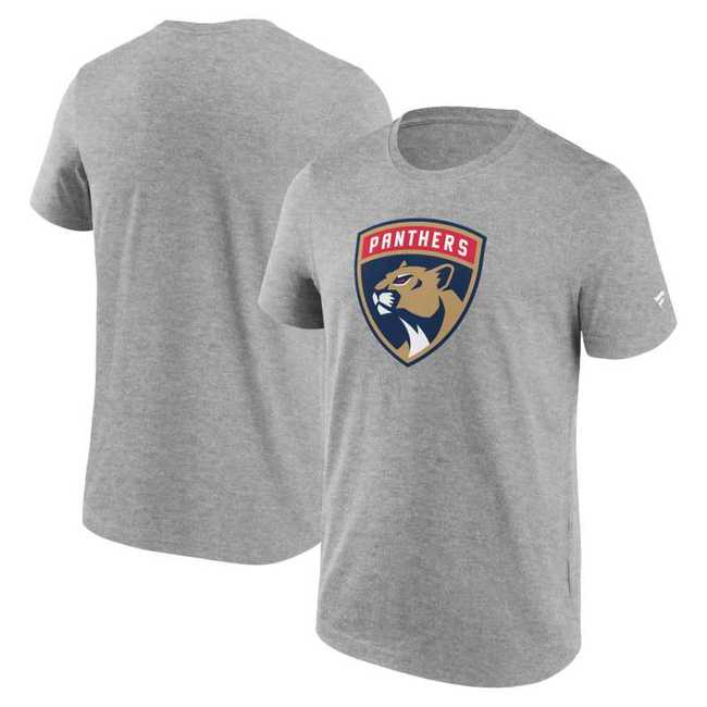 Men's t-shirt FLO Primary Logo Graphic Florida Panthers