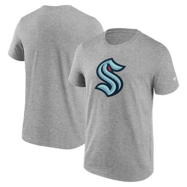 Men's t-shirt SEA Primary Logo Graphic Seattle Kraken