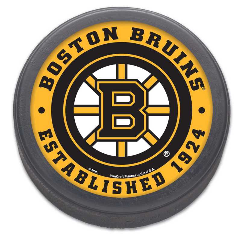 Puk BOS Boston Bruins