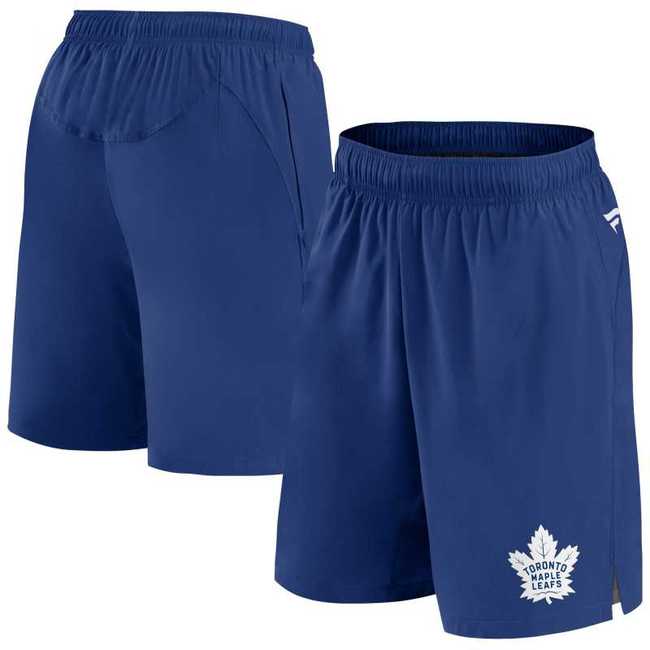 Shorts TOR 23 Authentic Pro Performance Toronto Maple Leafs