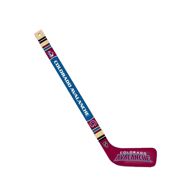 Mini hockey player stick 55cm NHL COL