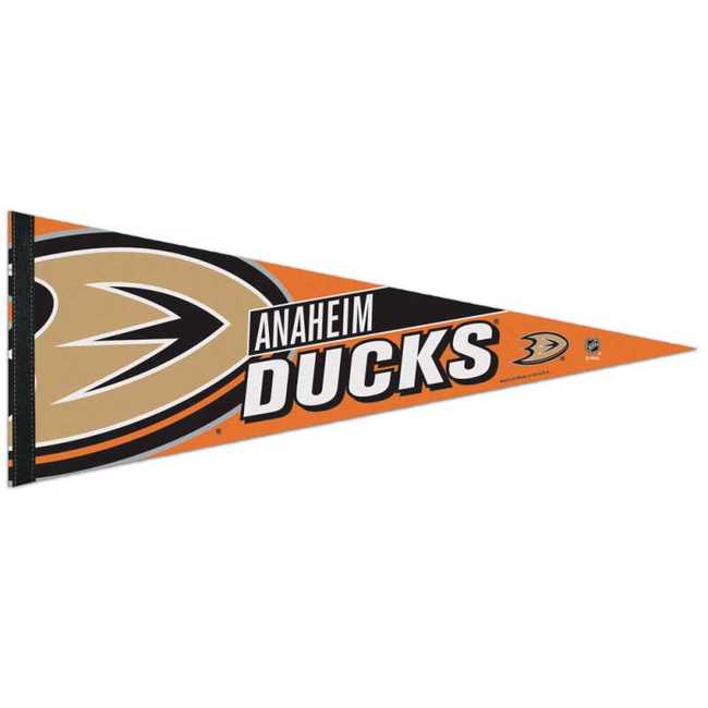 Vlaječka ANA Premium Pennant Anaheim Ducks