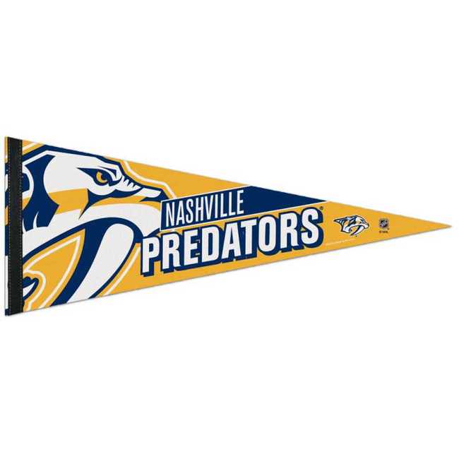 Vlaječka NAS Premium Pennant Nashville Predators