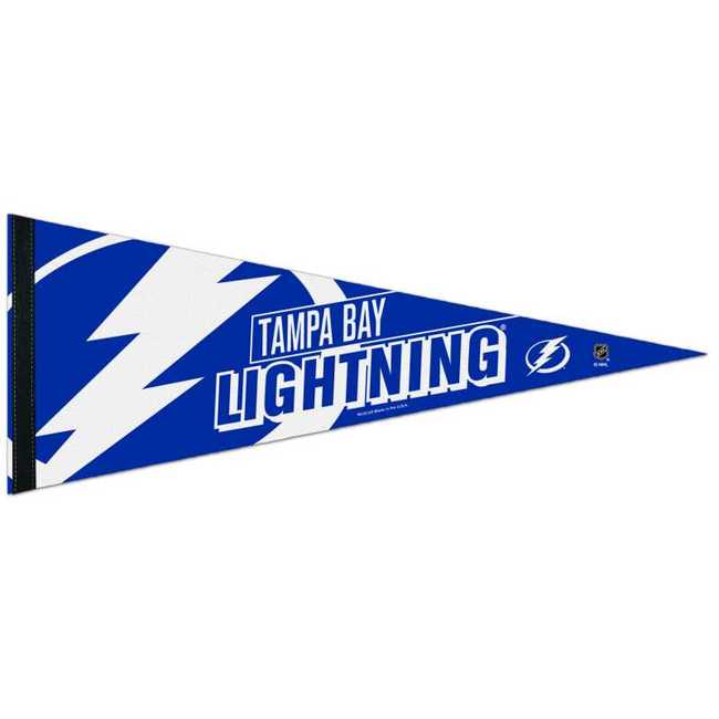 Vlaječka TBA Premium Pennant Tampa Bay Lightning