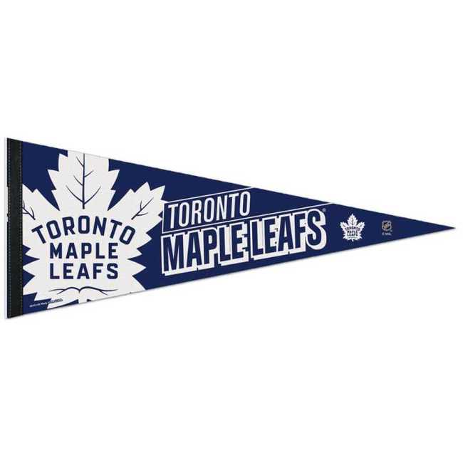 Vlaječka TOR Premium Pennant Toronto Maple Leafs