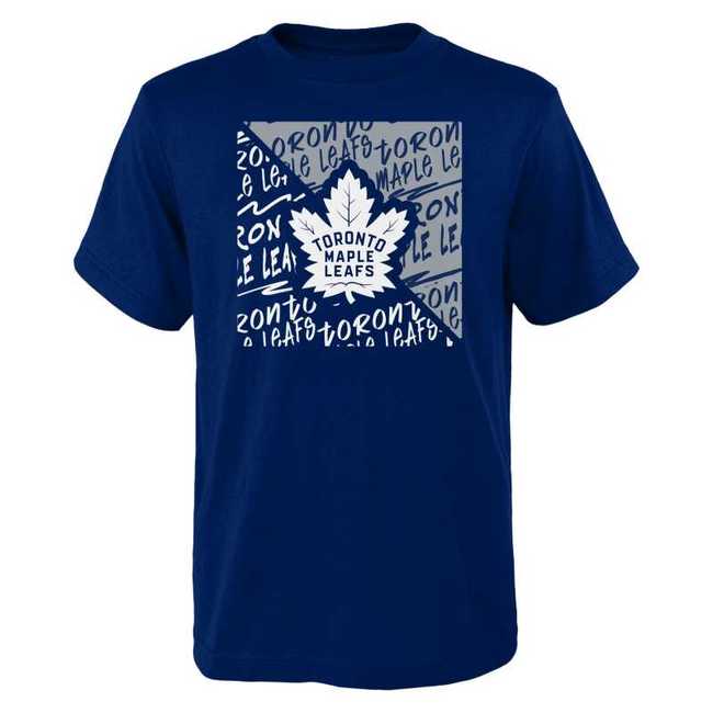 Tričko dětské TOR Divide SS CTN Toronto Maple Leafs
