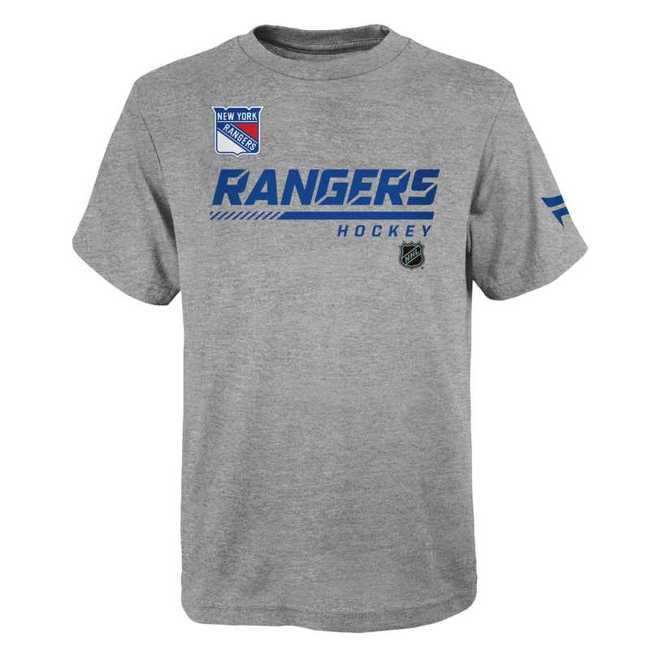 Kid's t-shirt NYR Apro Prime SS CTN New York Rangers