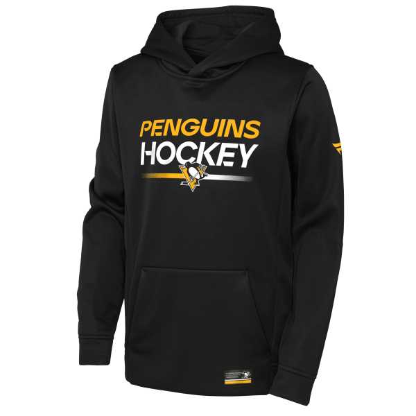 Kid's hoodie PIT Authentic Pro ALT Pittsburgh Penguins
