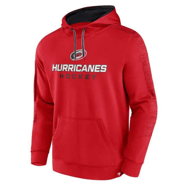 Men's hoodie CAR 23 Authentic Pro Poly Fleece POH Carolina Hurricanes