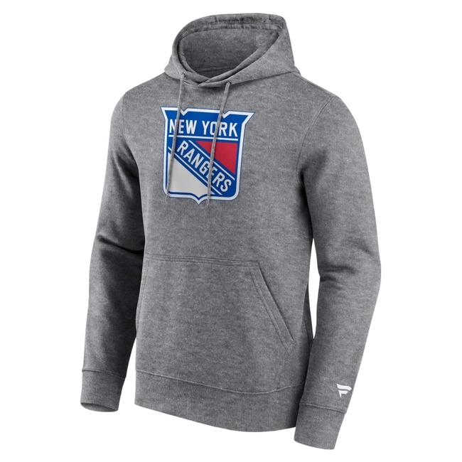 Men's hoodie NYR Primary Logo Graphic New York Rangers