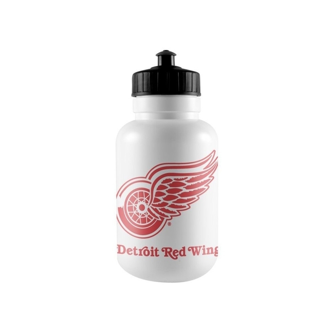 Sport bottle DET plastic Detroit Red Wings